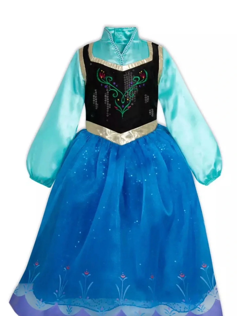 Anna Costume for Kids – Frozen